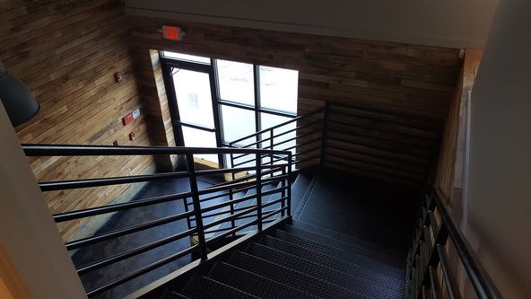 Renovated Downtown Flex Space for Lease: 1129 Baldwin St, Chattanooga, TN 37403